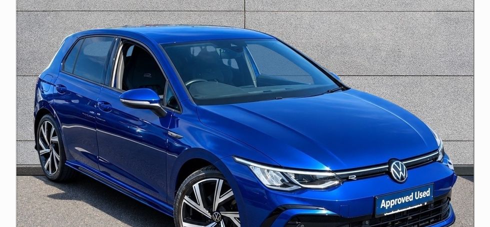 Volkswagen Golf 2023