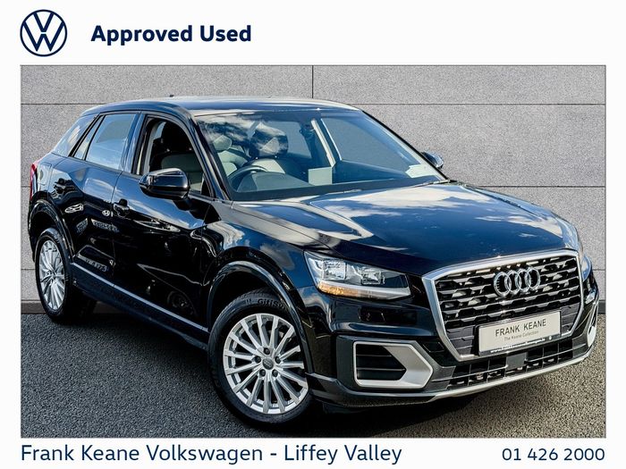 Audi Q2 2019
