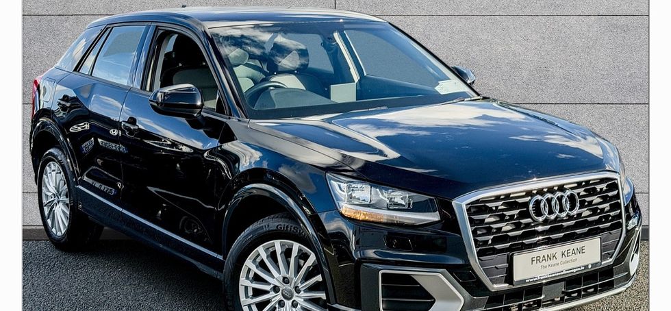 Audi Q2 2019