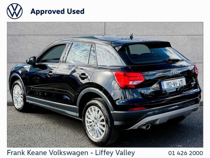 Audi Q2 2019