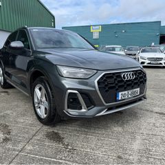 Audi Q5 2024