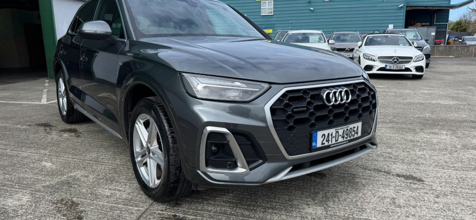 Audi Q5 2024