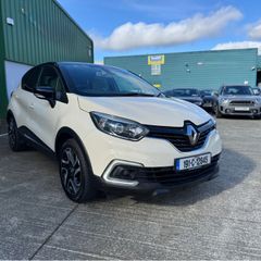 Renault Captur 2019