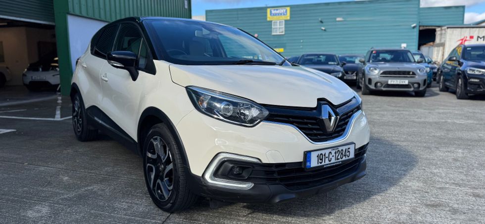Renault Captur 2019