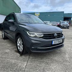 Volkswagen Tiguan 2024
