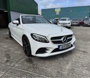 Mercedes-Benz C-Class 2019