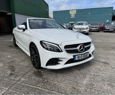 Mercedes-Benz C-Class 2019