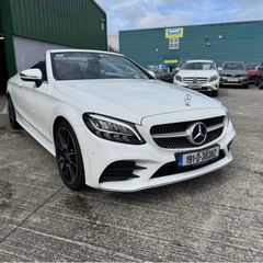 Mercedes-Benz C-Class 2019