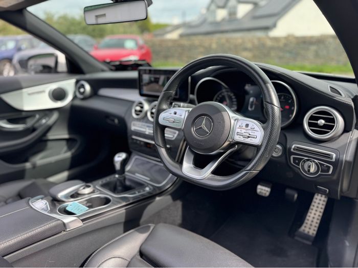 Mercedes-Benz C-Class 2019