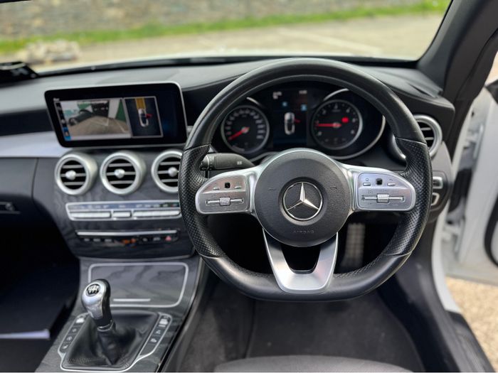 Mercedes-Benz C-Class 2019