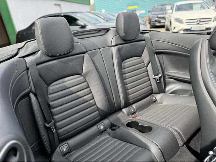 Mercedes-Benz C-Class 2019