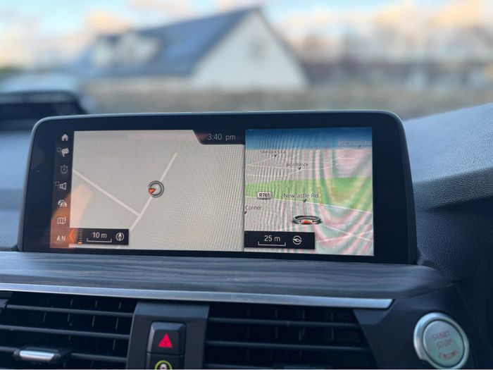 BMW X3 2018
