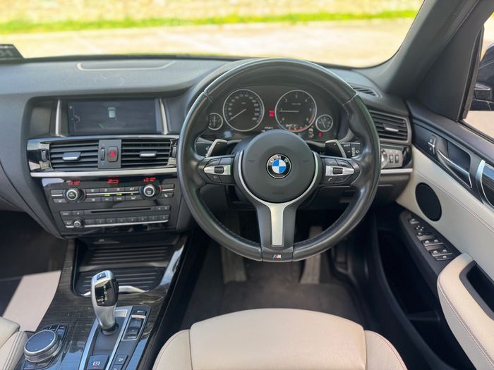 BMW X3 2018