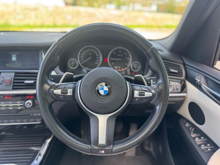 BMW X3 2018