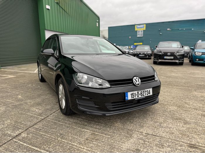 Volkswagen Golf 2015