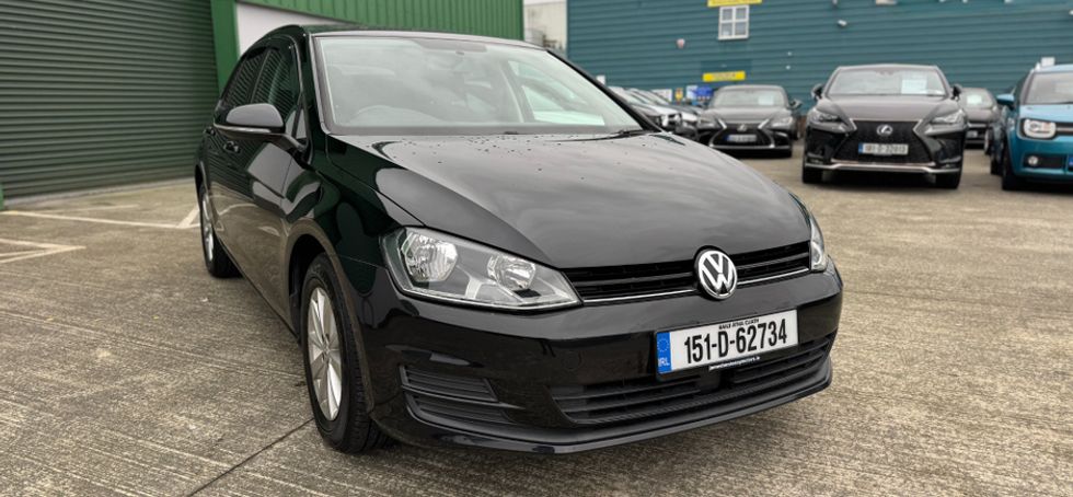 Volkswagen Golf 2015
