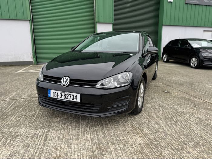 Volkswagen Golf 2015