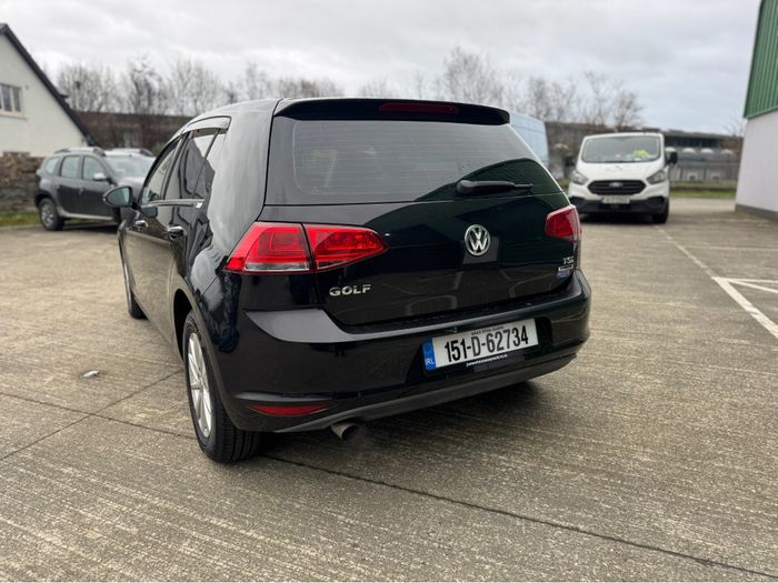 Volkswagen Golf 2015