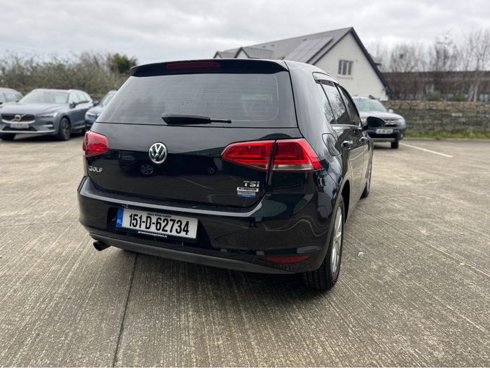 Volkswagen Golf 2015