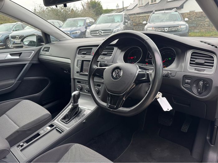 Volkswagen Golf 2015