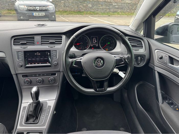Volkswagen Golf 2015