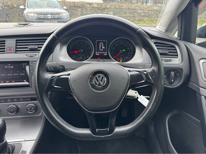 Volkswagen Golf 2015