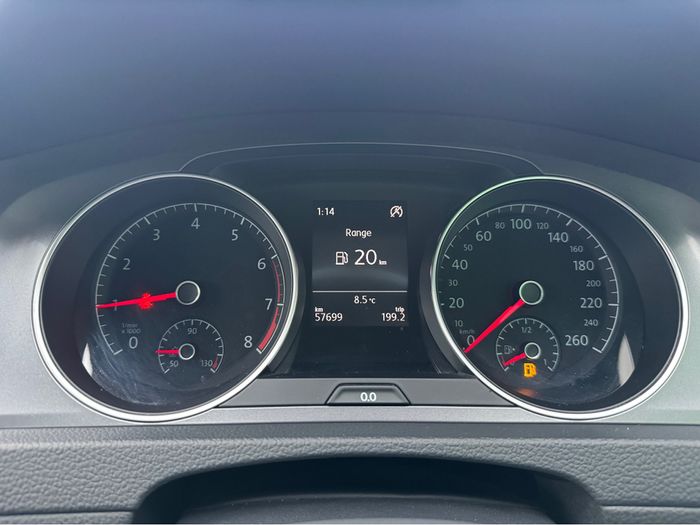 Volkswagen Golf 2015