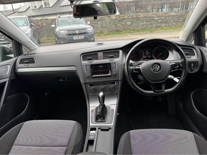 Volkswagen Golf 2015