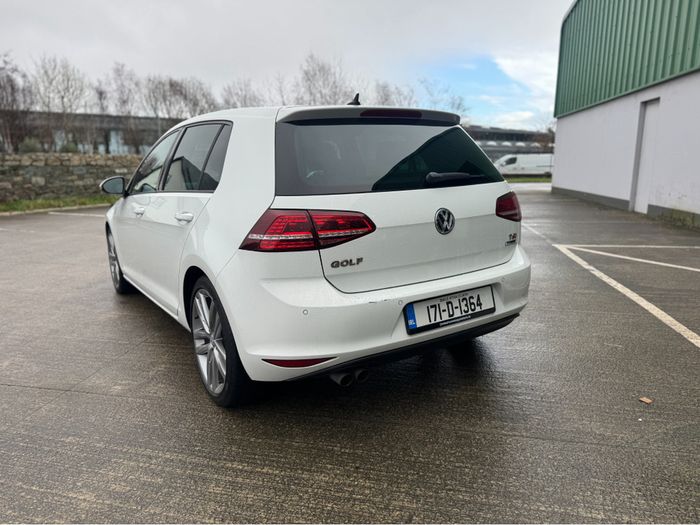 Volkswagen Golf 2017
