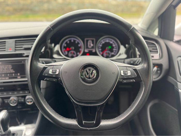 Volkswagen Golf 2017