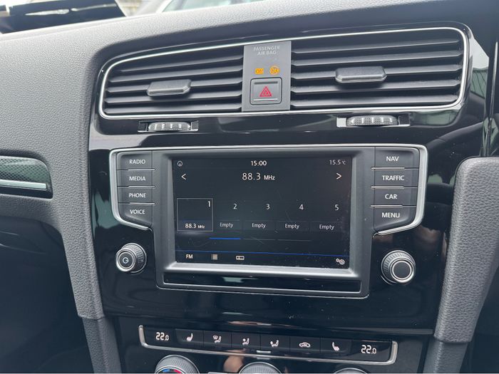 Volkswagen Golf 2017