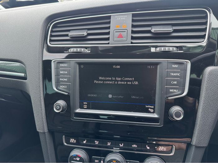 Volkswagen Golf 2017