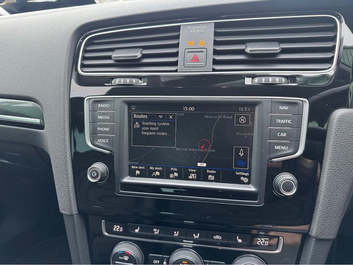 Volkswagen Golf 2017