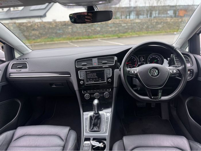 Volkswagen Golf 2017