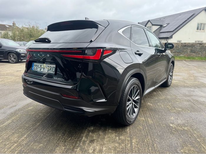 Lexus NX 450H+ 2023