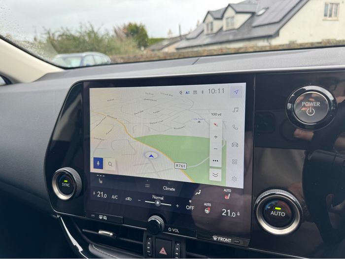 Lexus NX 450H+ 2023