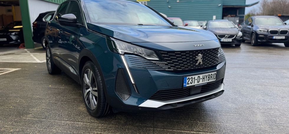 Peugeot 3008 2023