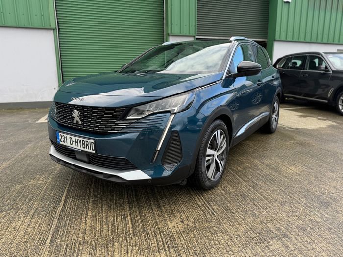 Peugeot 3008 2023