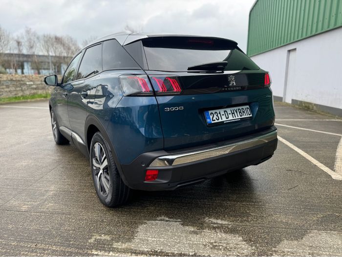 Peugeot 3008 2023