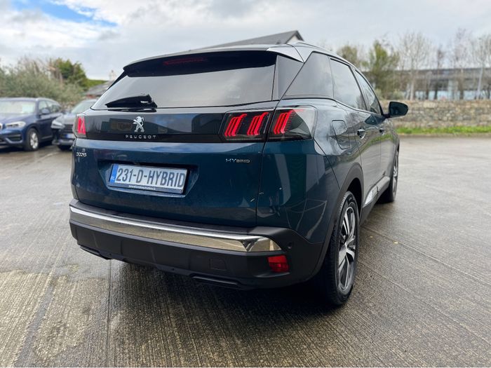 Peugeot 3008 2023