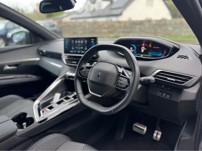 Peugeot 3008 2023