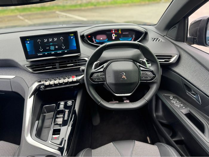 Peugeot 3008 2023