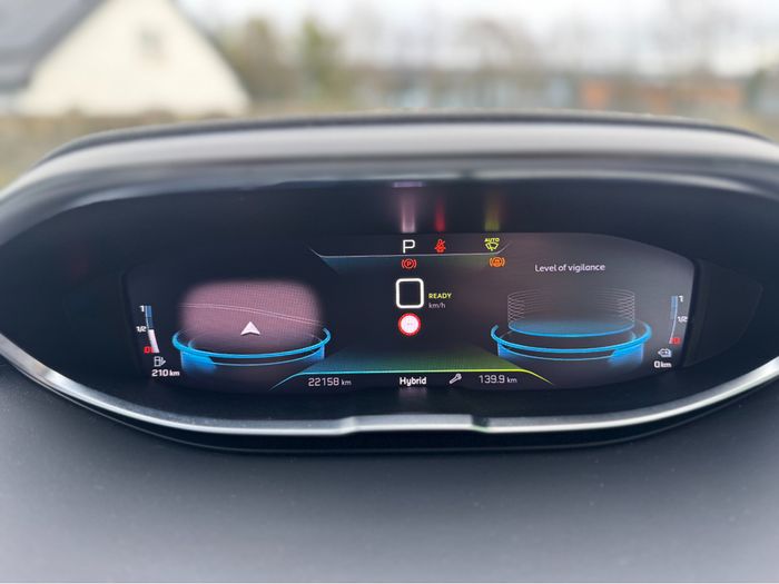 Peugeot 3008 2023