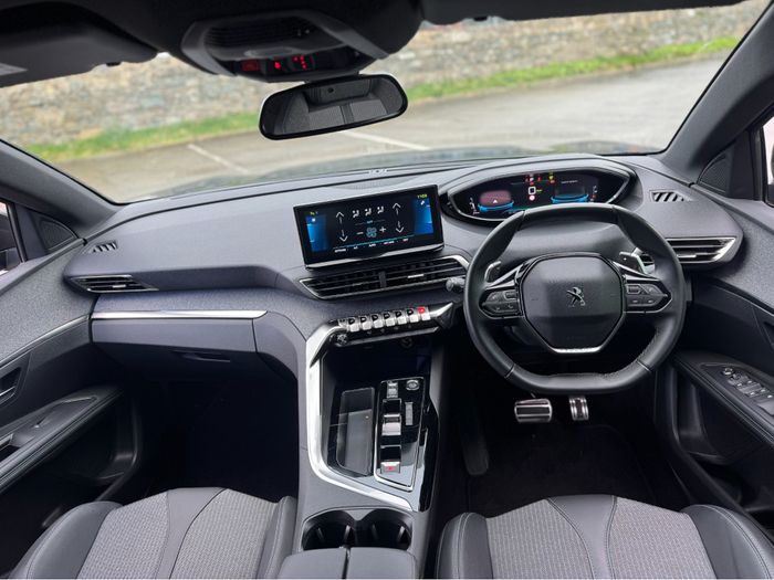 Peugeot 3008 2023