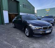 BMW 5 Series 2020
