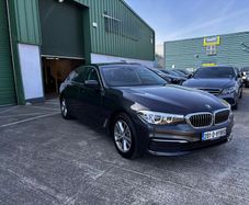BMW 5 Series 2020