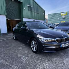 BMW 5 Series 2020