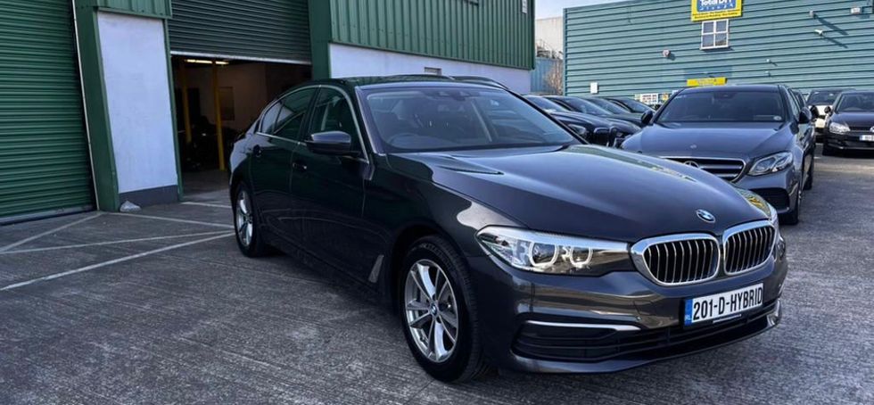 BMW 5 Series 2020