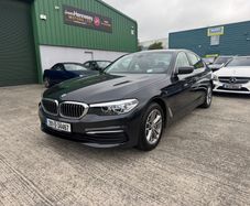 BMW 5 Series 2020