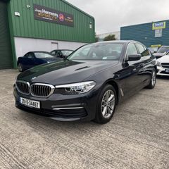 BMW 5 Series 2020